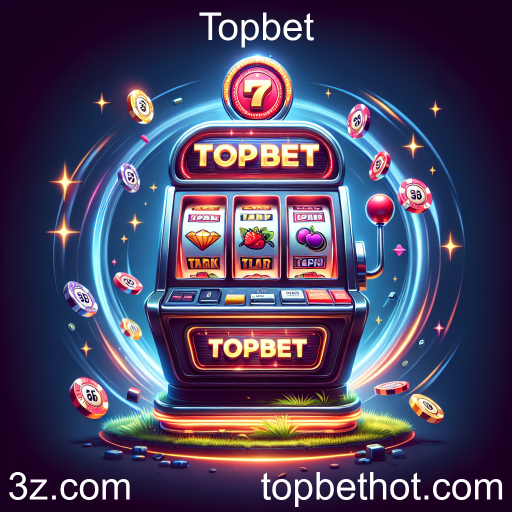 Slots: Atrações Imperdíveis da Topbet